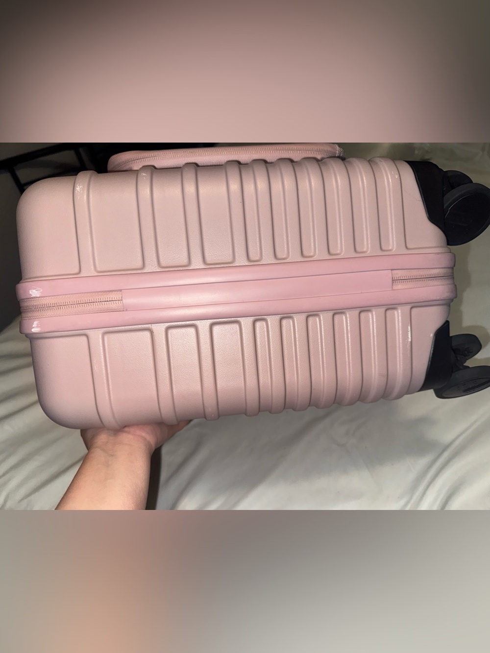 BÉIS atlas pink kids roller Used 1x - Picture 10 of 12